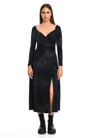 zebra-print-midi-dress-mauro-wecoss (1)