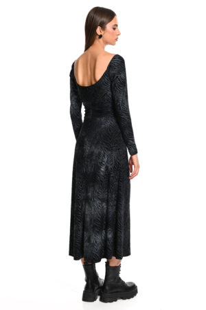 zebra-print-midi-dress-mauro-wecoss (3)